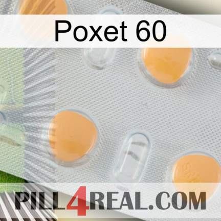 Poxet 60 24